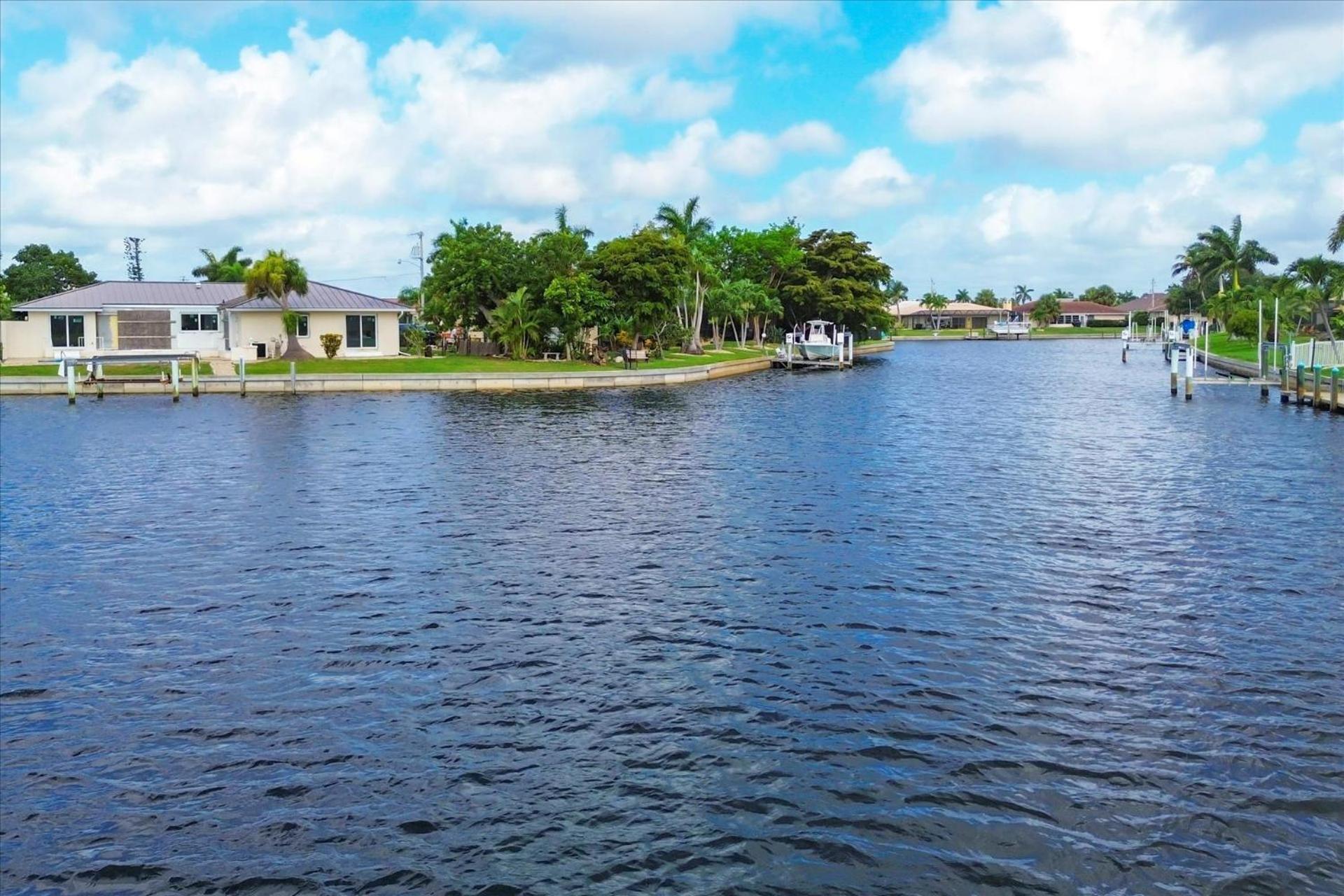 Vila 2219 El Cerito Punta Gorda Exteriér fotografie