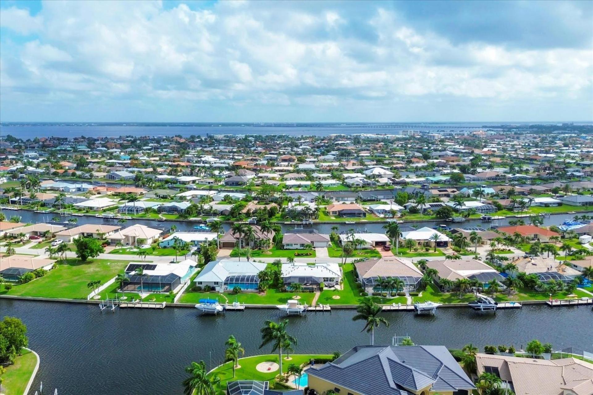 Vila 2219 El Cerito Punta Gorda Exteriér fotografie