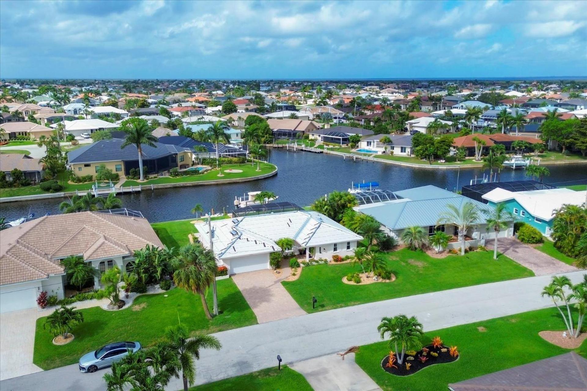Vila 2219 El Cerito Punta Gorda Exteriér fotografie
