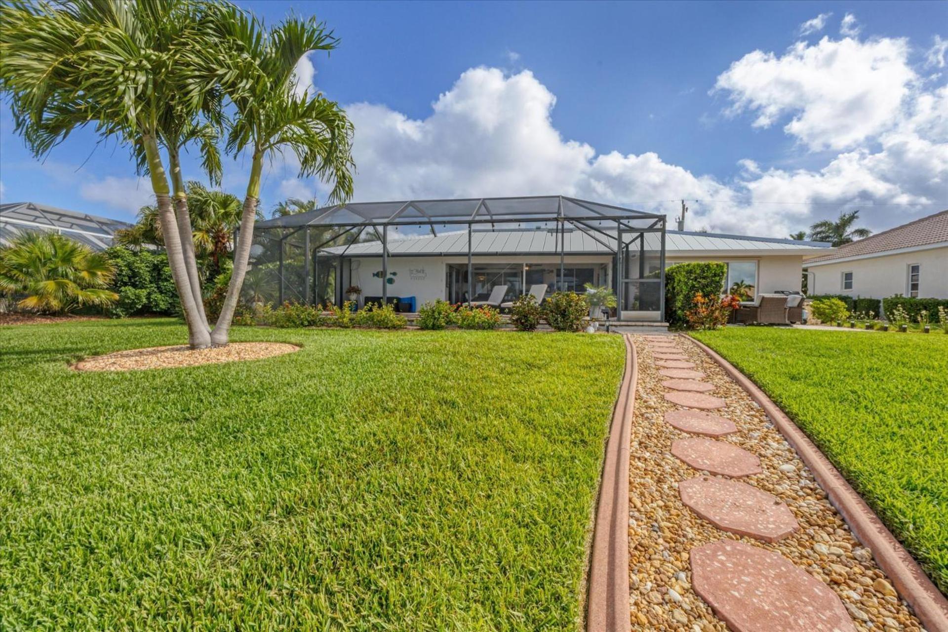 Vila 2219 El Cerito Punta Gorda Exteriér fotografie