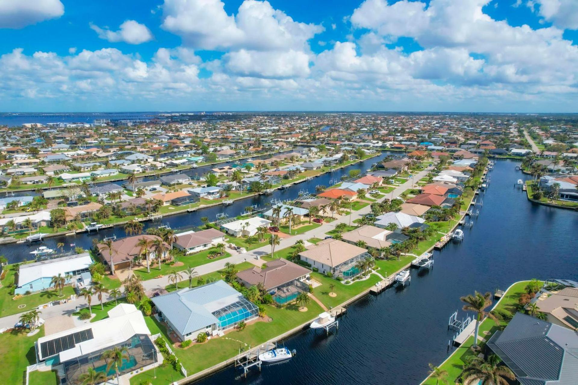 Vila 2219 El Cerito Punta Gorda Exteriér fotografie