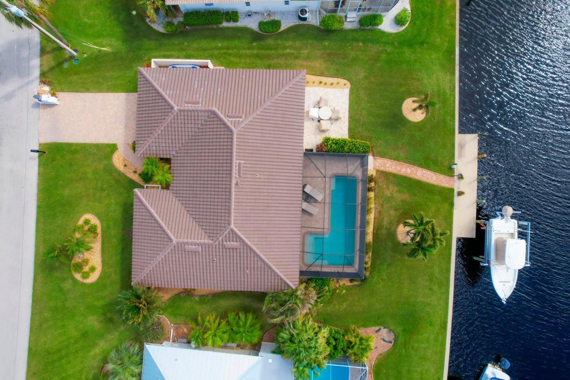 Vila 2219 El Cerito Punta Gorda Exteriér fotografie